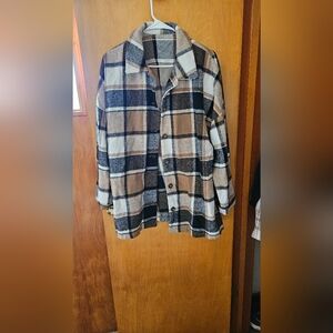 Plaid Shaket